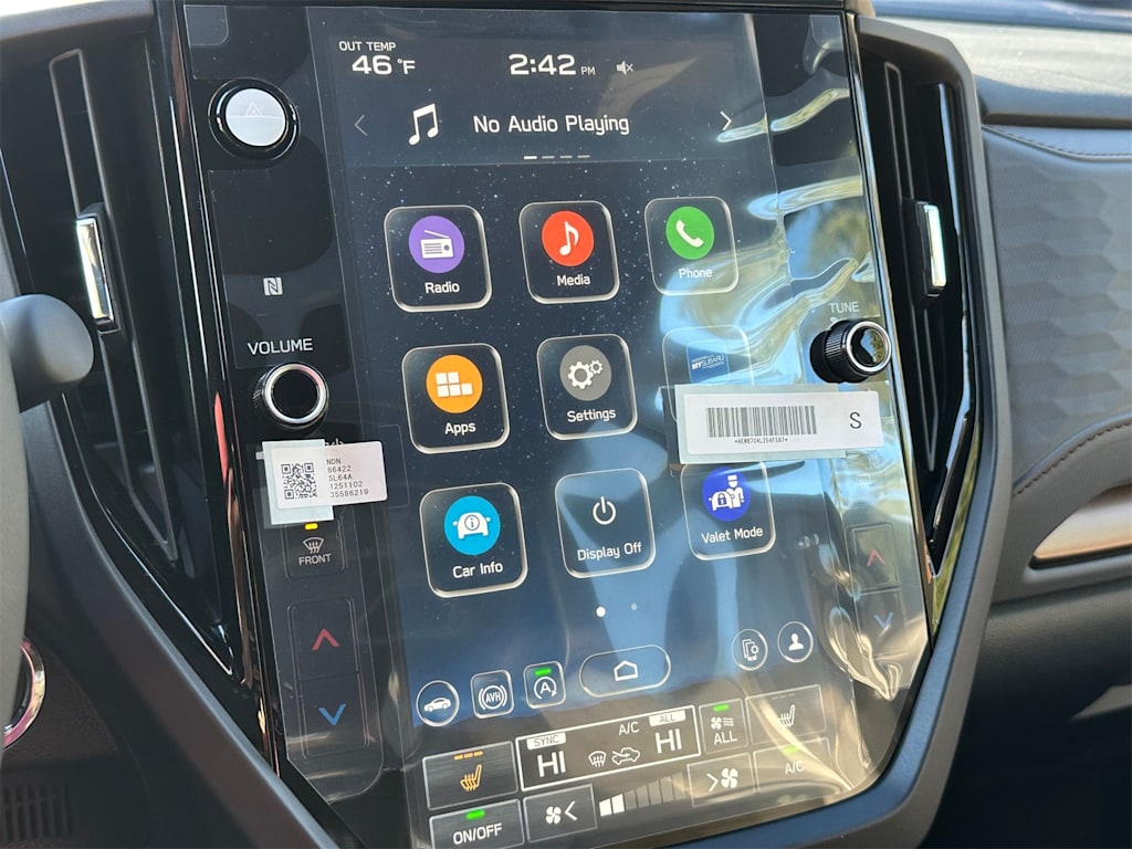 Thumbnail: 2026 Subaru Forester - 23