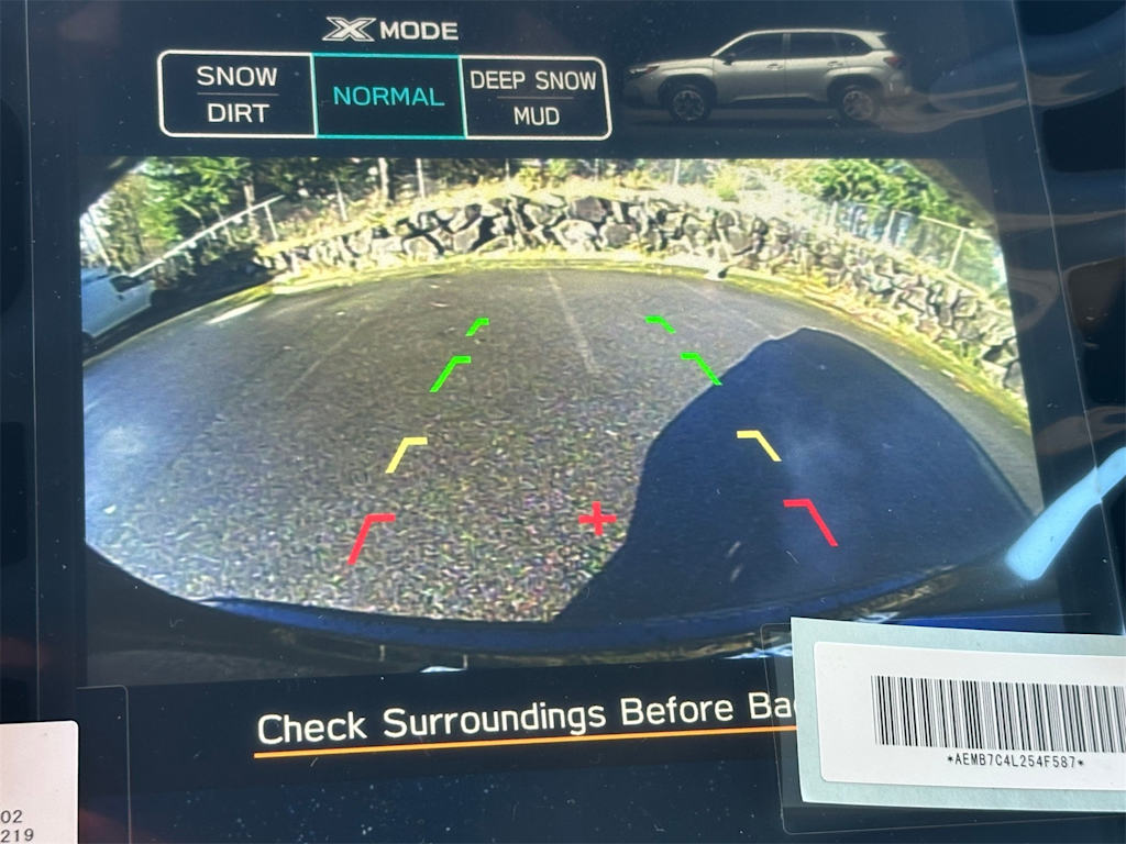 Thumbnail: 2026 Subaru Forester - 14