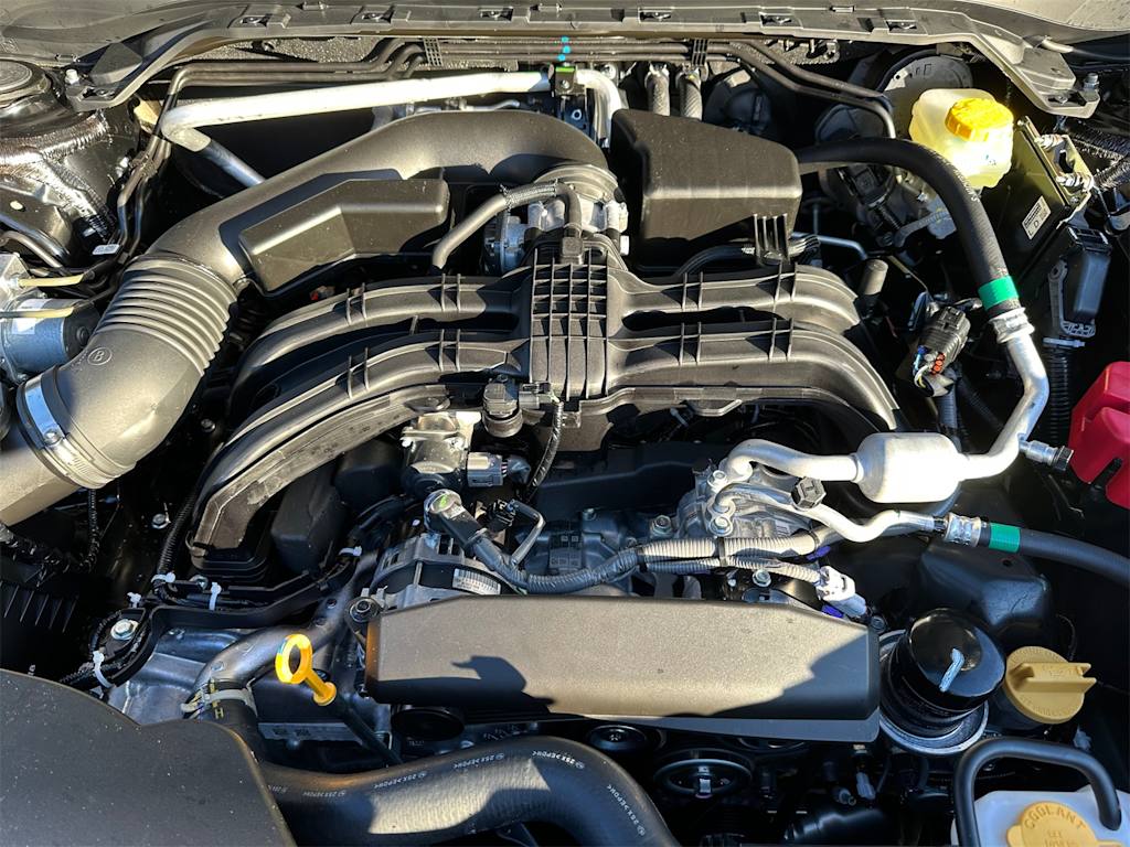 Thumbnail: 2026 Subaru Forester - 9