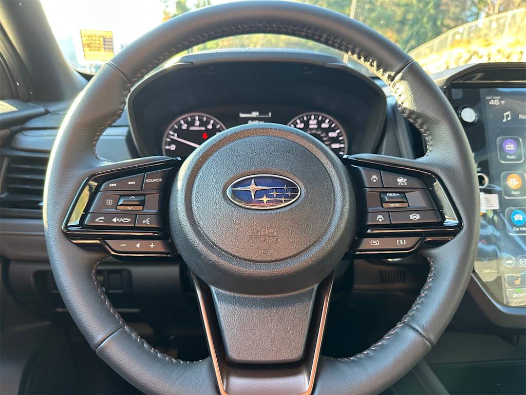 Thumbnail: 2026 Subaru Forester - 10