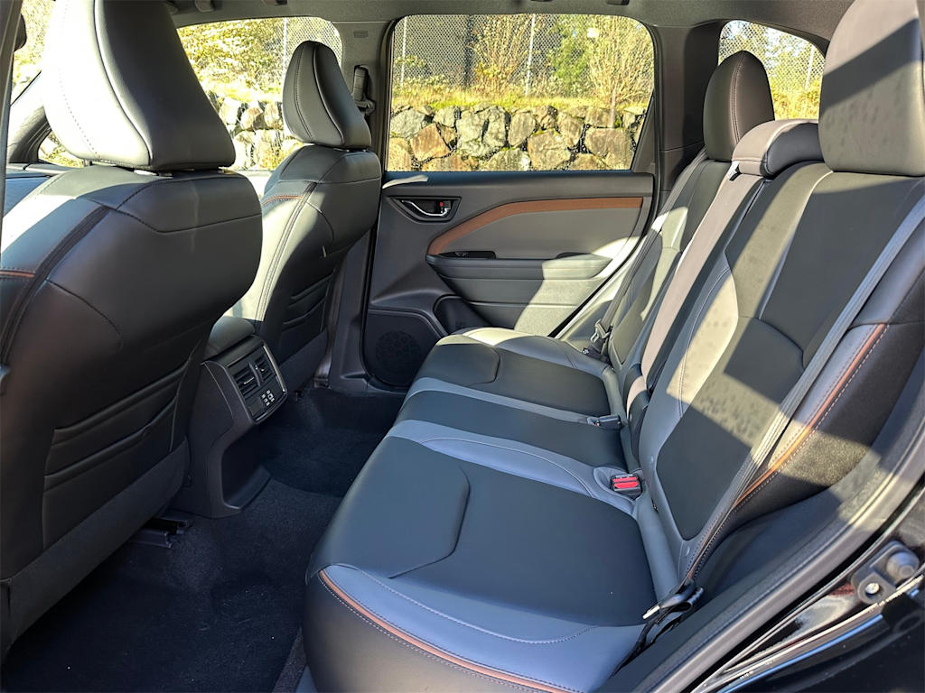 Thumbnail: 2026 Subaru Forester - 13