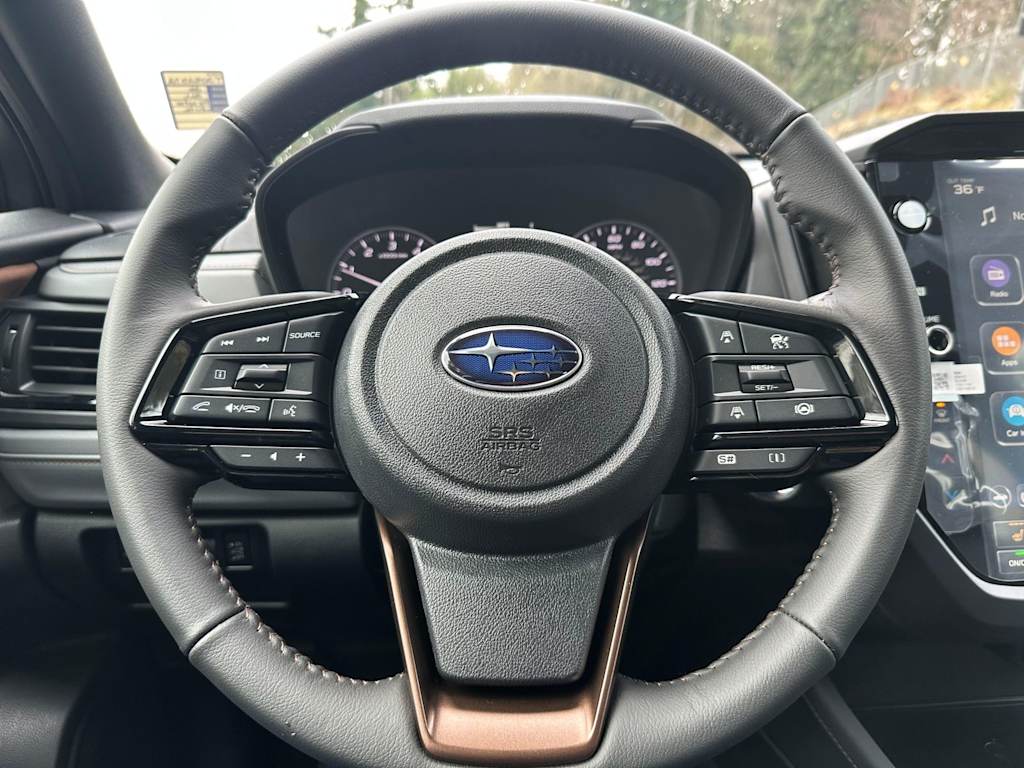 Thumbnail: 2026 Subaru Forester - 10