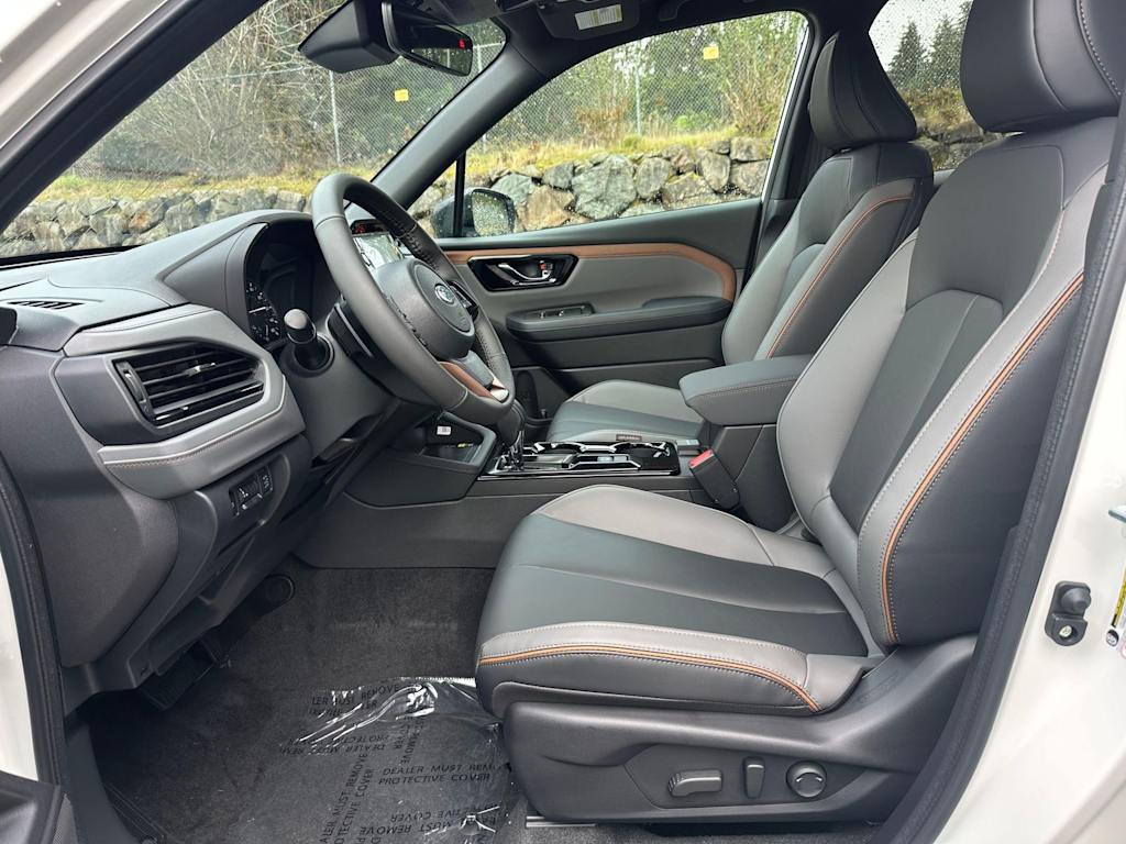 Thumbnail: 2026 Subaru Forester - 20