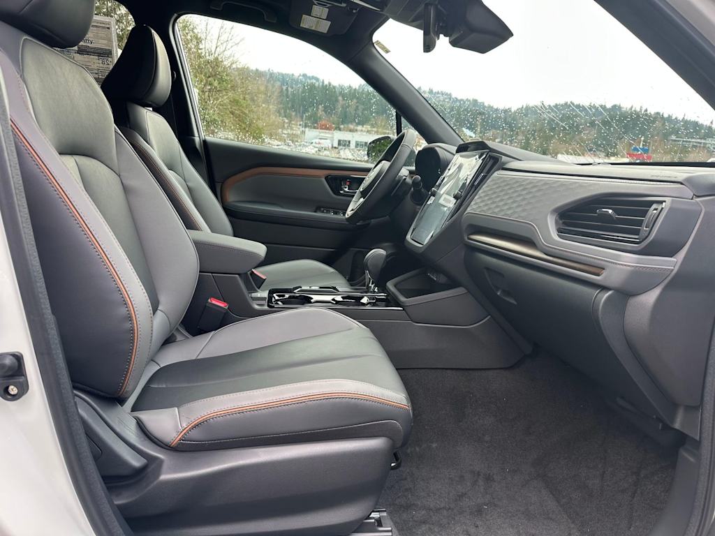 Thumbnail: 2026 Subaru Forester - 12