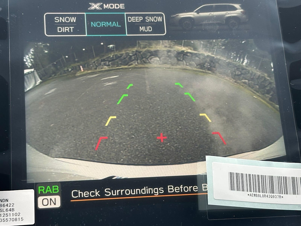 Thumbnail: 2026 Subaru Forester - 14