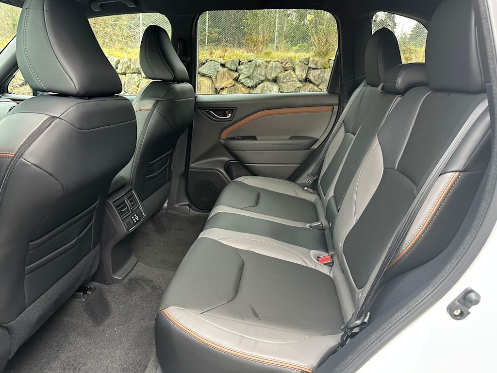 Thumbnail: 2026 Subaru Forester - 13