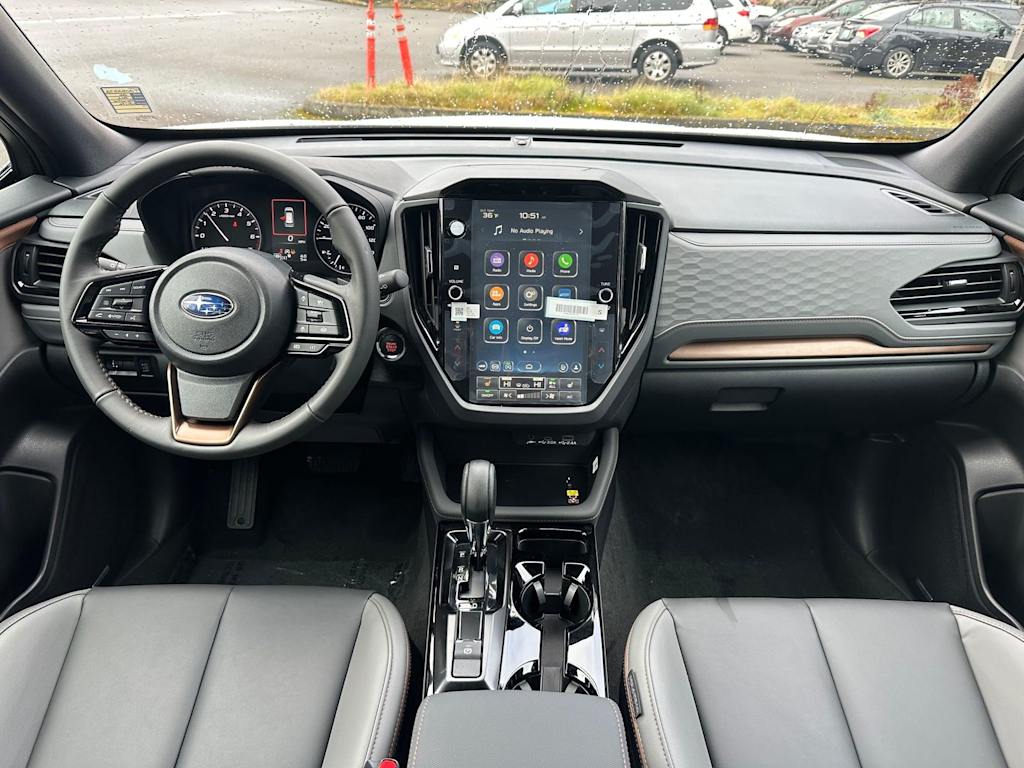 Thumbnail: 2026 Subaru Forester - 2