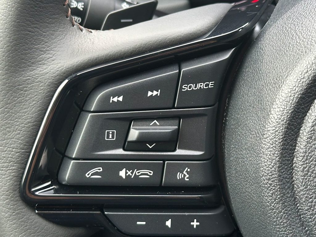 Thumbnail: 2026 Subaru Forester - 25