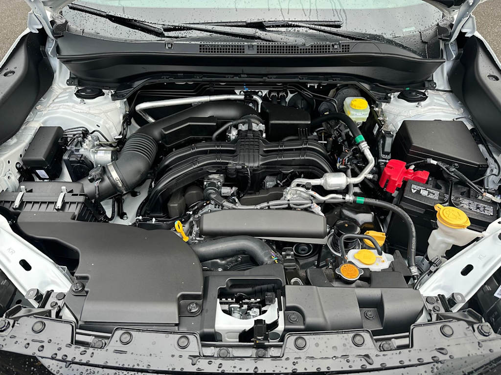 Thumbnail: 2026 Subaru Forester - 9