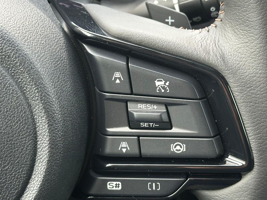 Thumbnail: 2026 Subaru Forester - 26