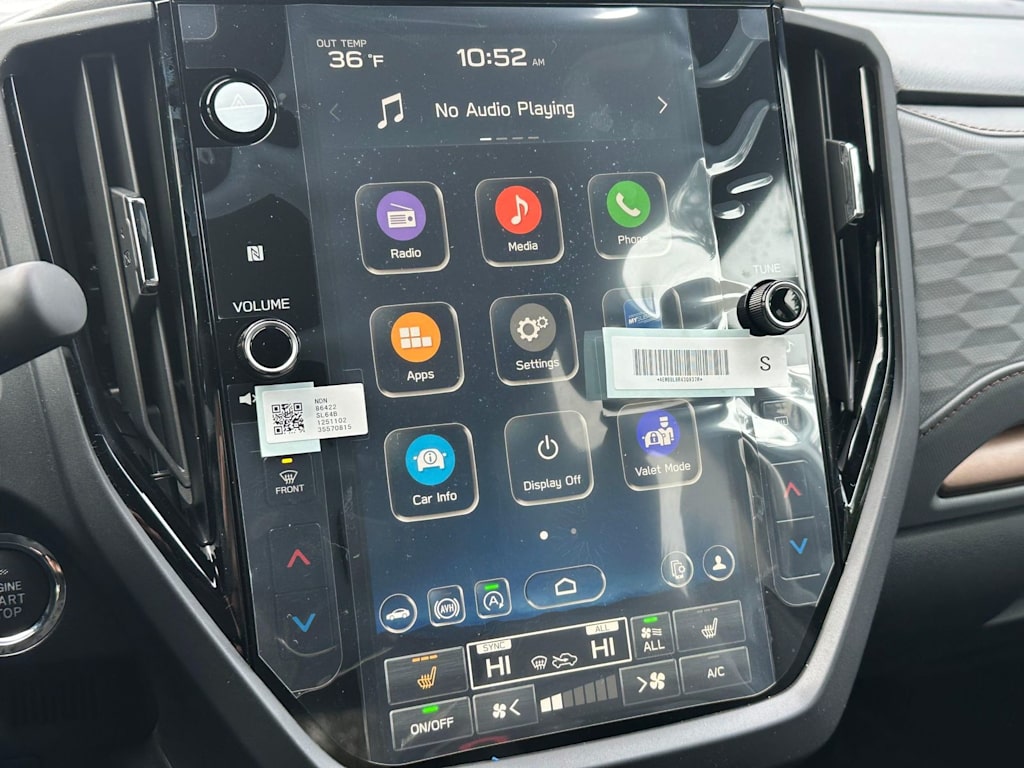 Thumbnail: 2026 Subaru Forester - 22