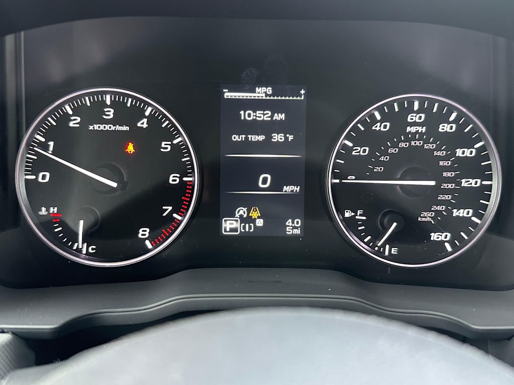 Thumbnail: 2026 Subaru Forester - 16