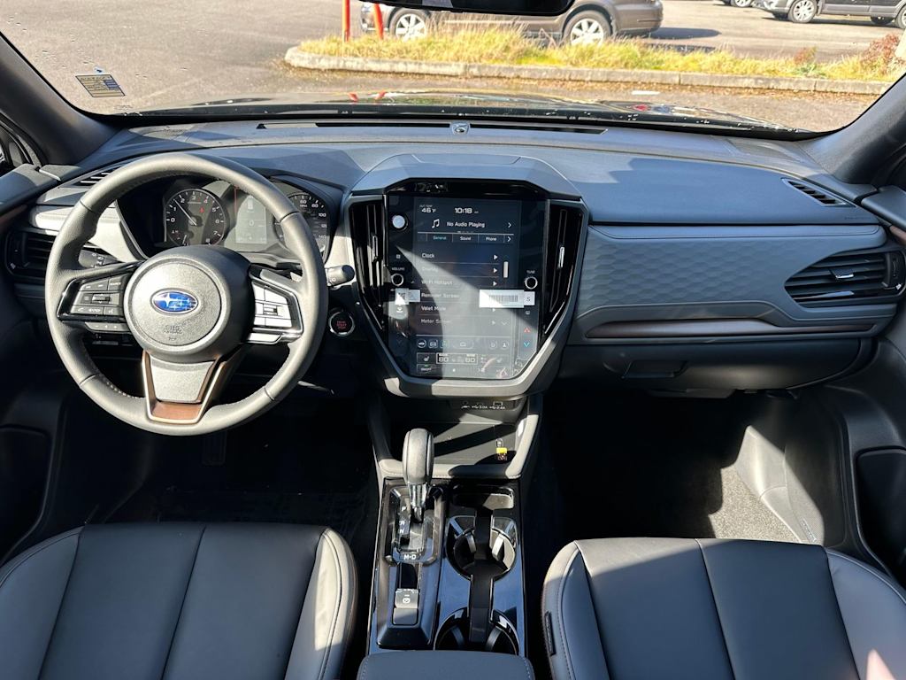 Thumbnail: 2026 Subaru Forester - 2