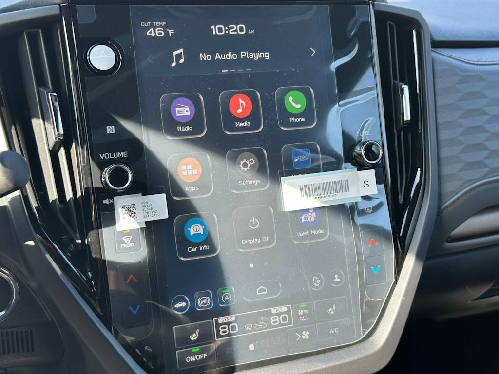 Thumbnail: 2026 Subaru Forester - 22