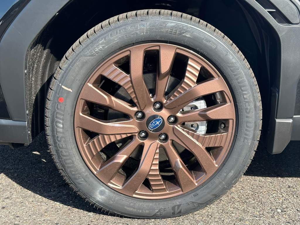 Thumbnail: 2026 Subaru Forester - 8