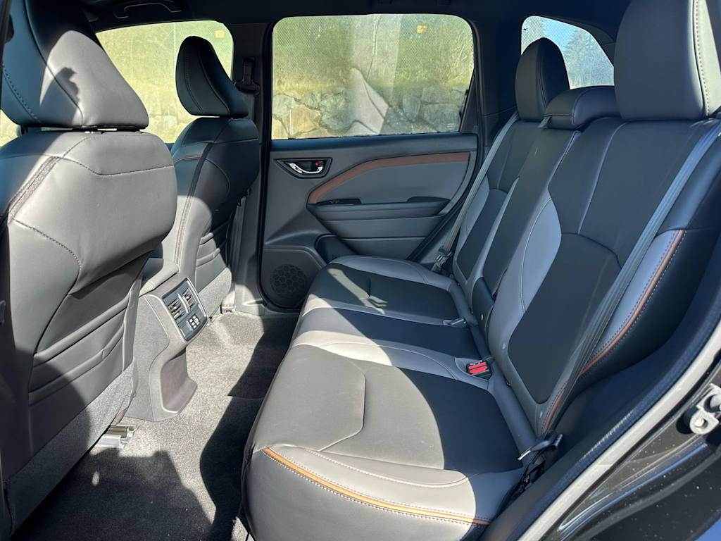 Thumbnail: 2026 Subaru Forester - 12