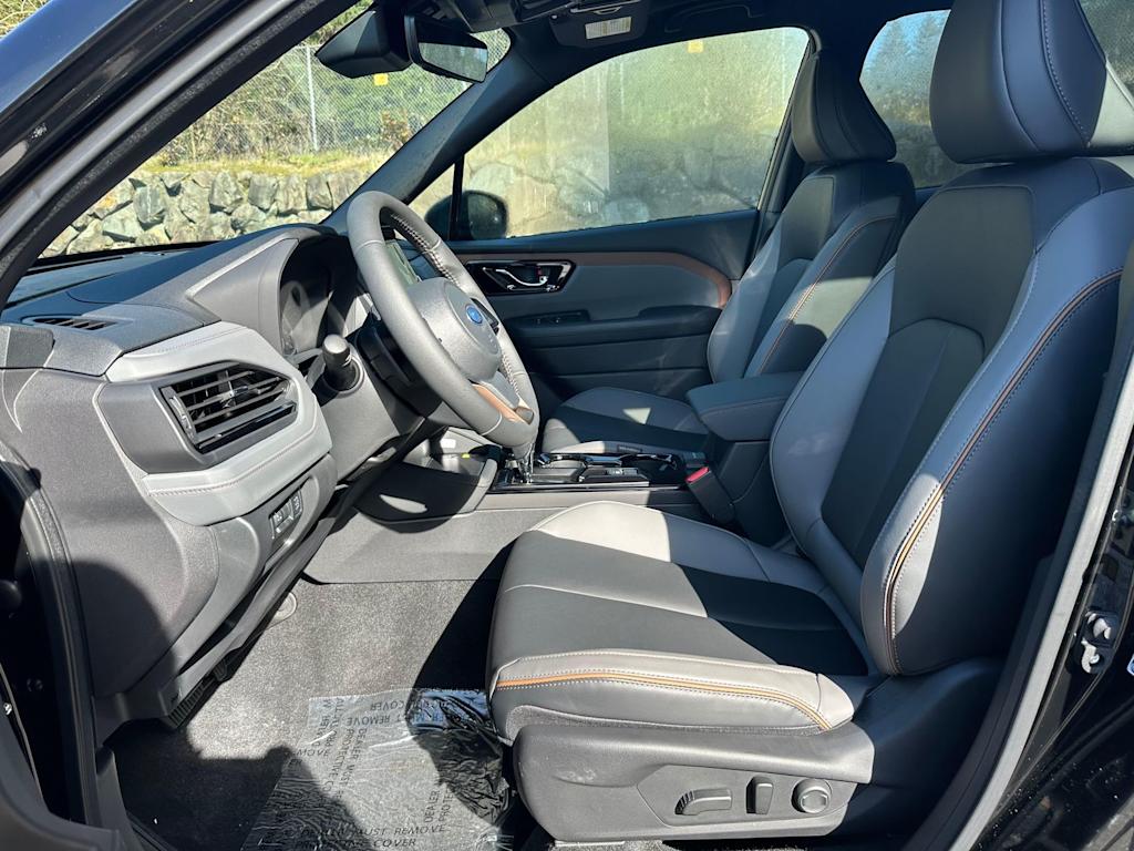 Thumbnail: 2026 Subaru Forester - 20