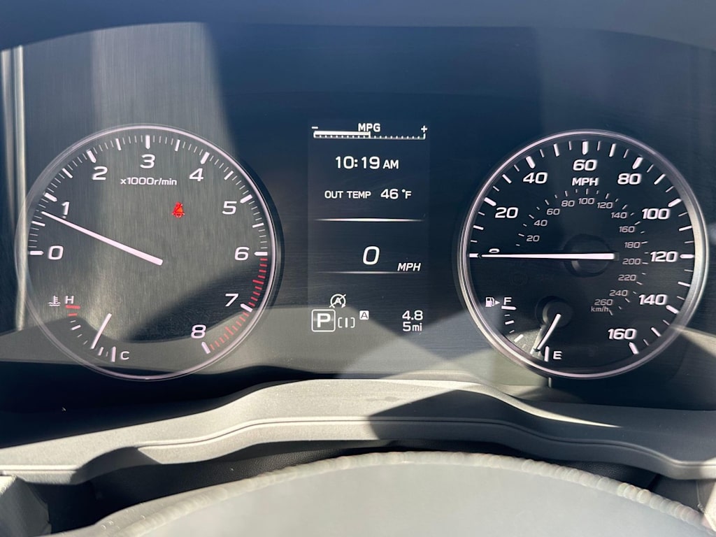 Thumbnail: 2026 Subaru Forester - 15