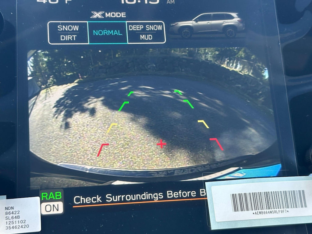 Thumbnail: 2026 Subaru Forester - 13