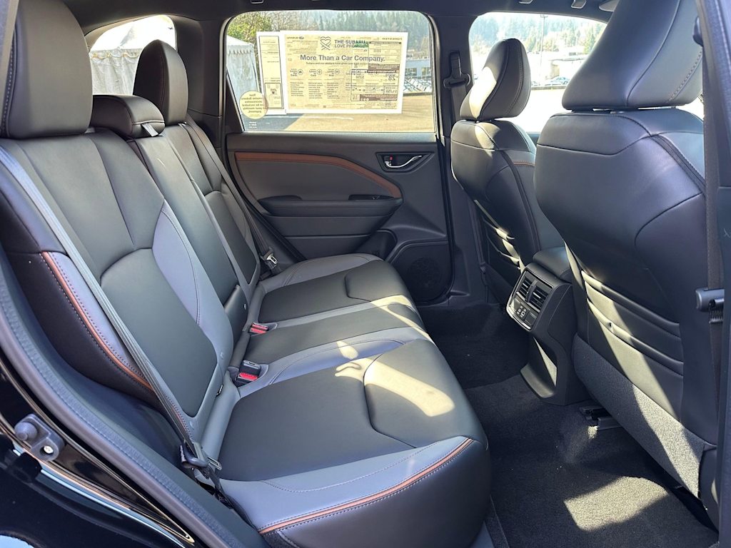 Thumbnail: 2026 Subaru Forester - 19