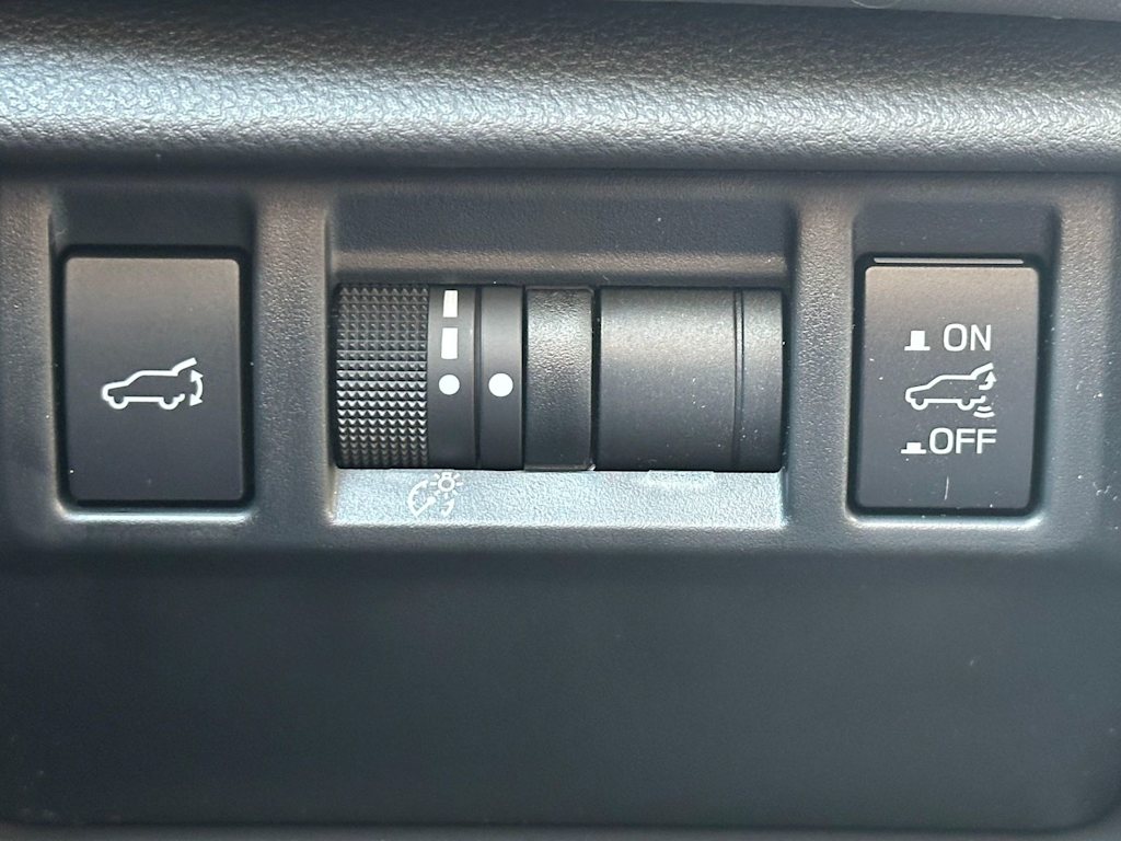 Thumbnail: 2026 Subaru Forester - 24