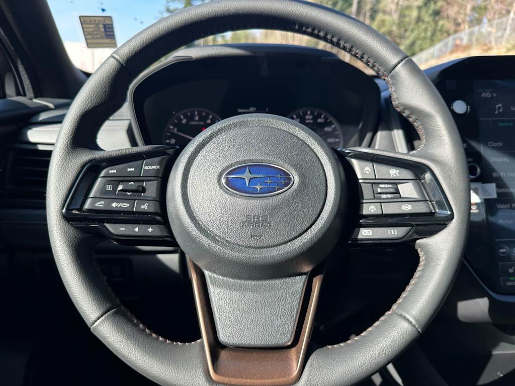 Thumbnail: 2026 Subaru Forester - 9