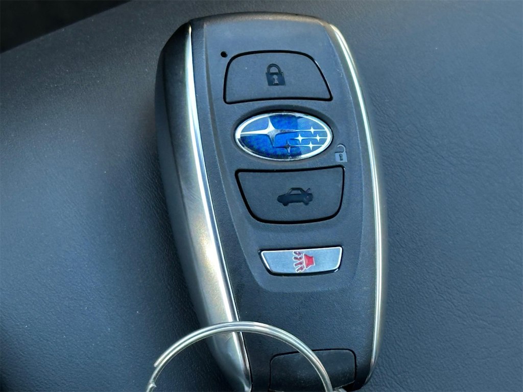 Thumbnail: 2026 Subaru Forester - 26