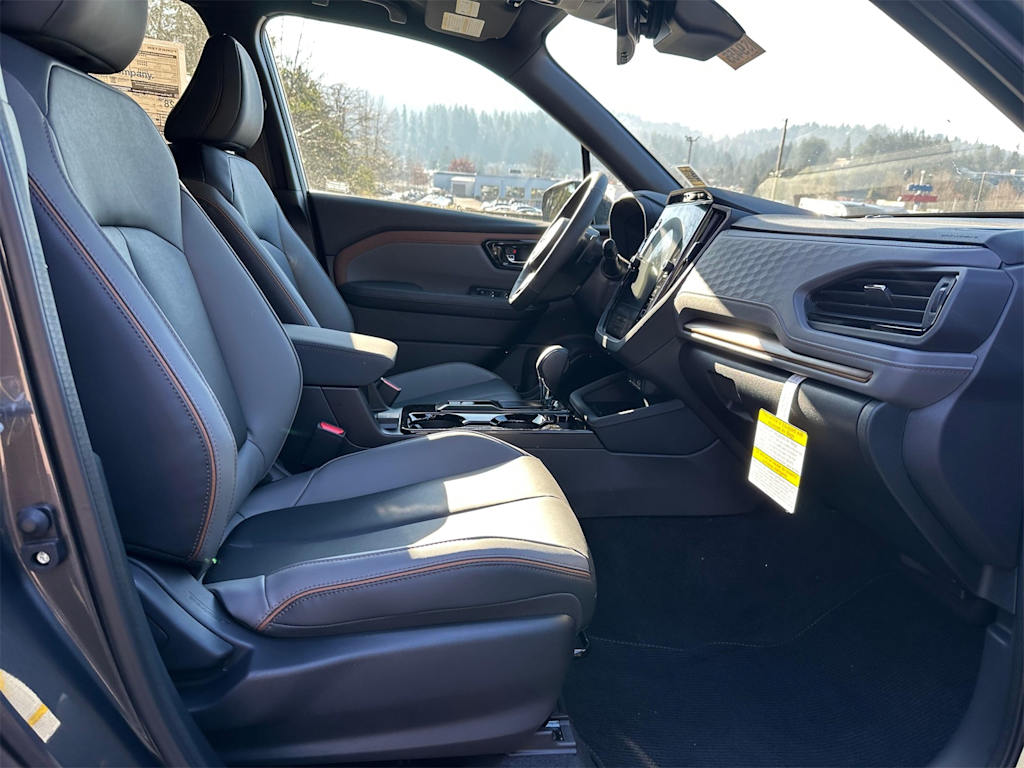 Thumbnail: 2026 Subaru Forester - 11