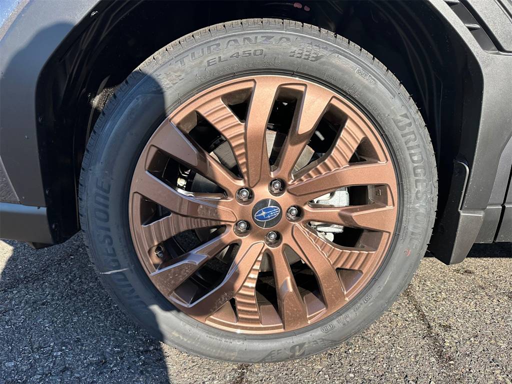 Thumbnail: 2026 Subaru Forester - 8