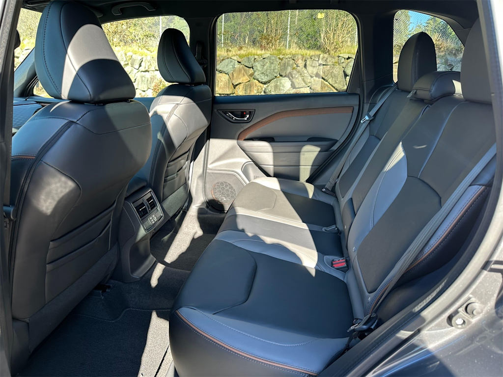 Thumbnail: 2026 Subaru Forester - 12