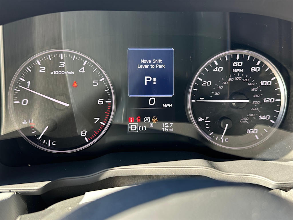 Thumbnail: 2026 Subaru Forester - 15