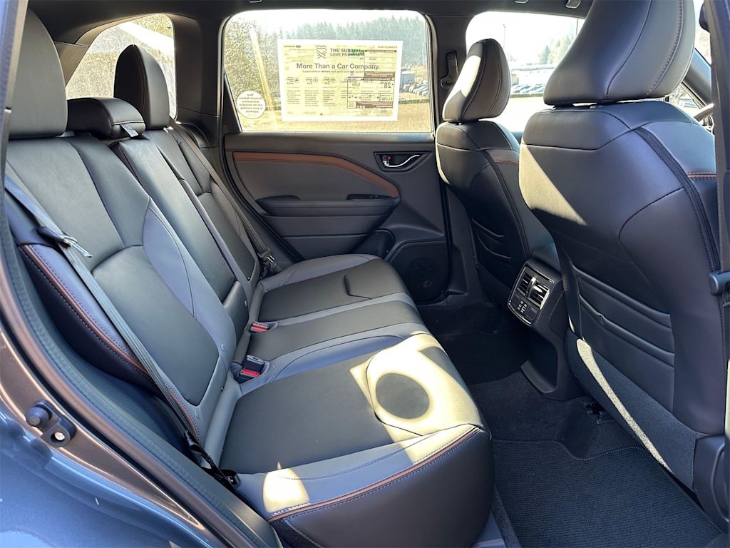 Thumbnail: 2026 Subaru Forester - 17