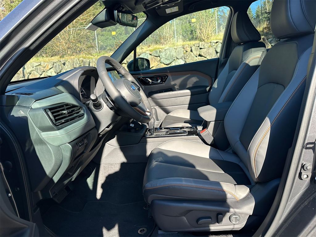 Thumbnail: 2026 Subaru Forester - 18