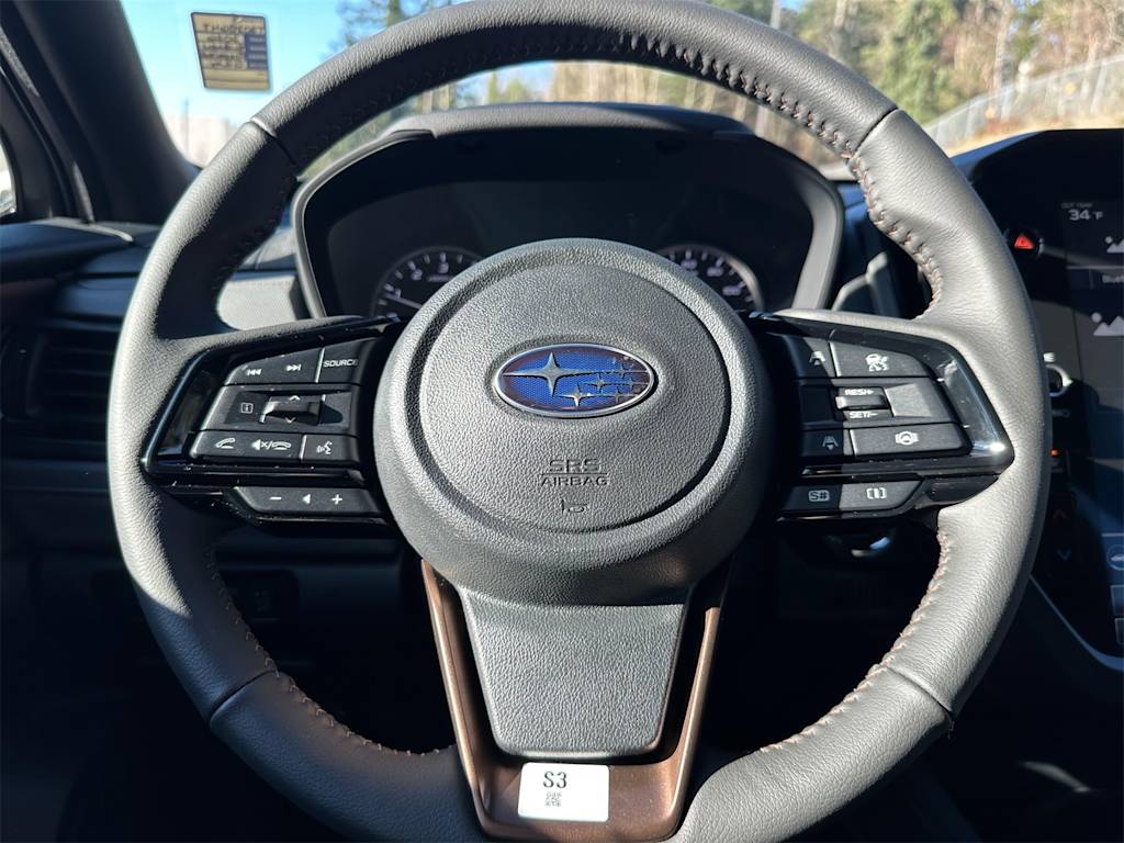 Thumbnail: 2026 Subaru Forester - 9