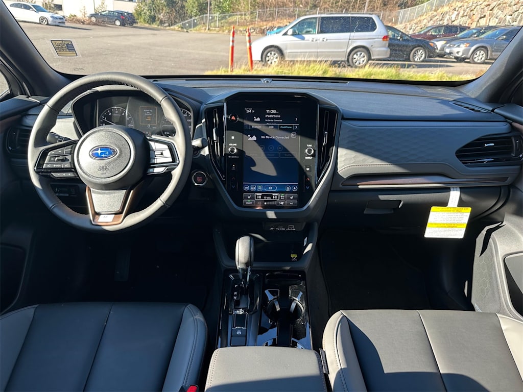 Thumbnail: 2026 Subaru Forester - 2