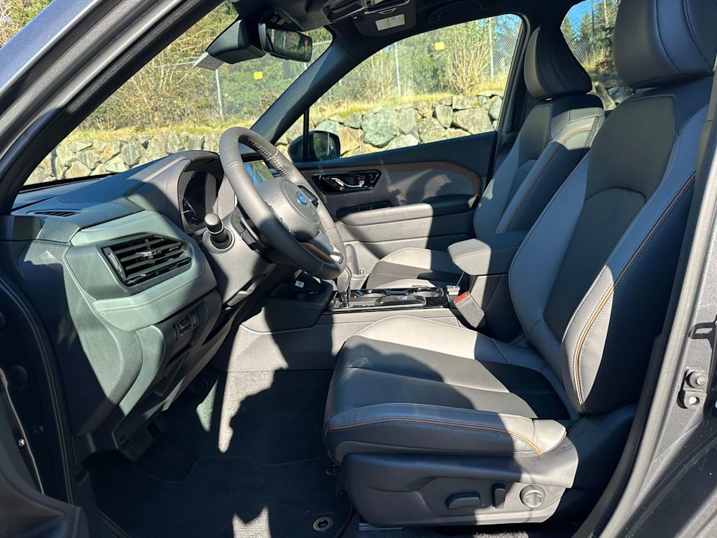 Thumbnail: 2026 Subaru Forester - 18