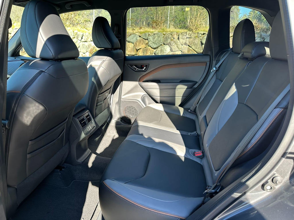 Thumbnail: 2026 Subaru Forester - 12