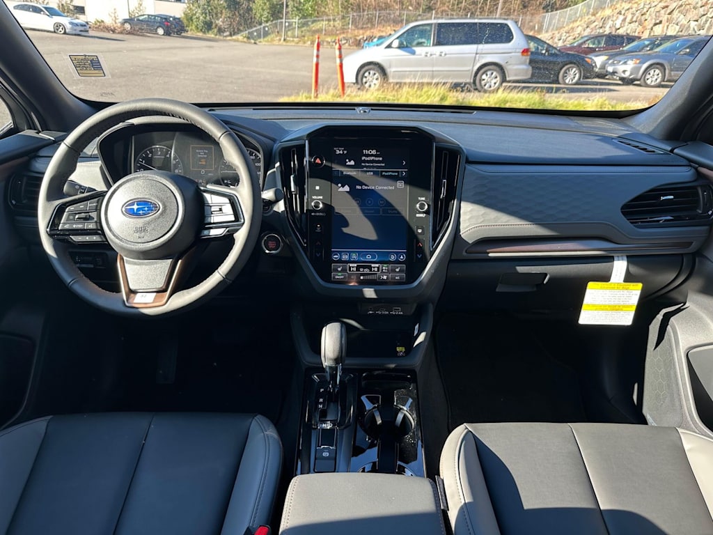 Thumbnail: 2026 Subaru Forester - 2