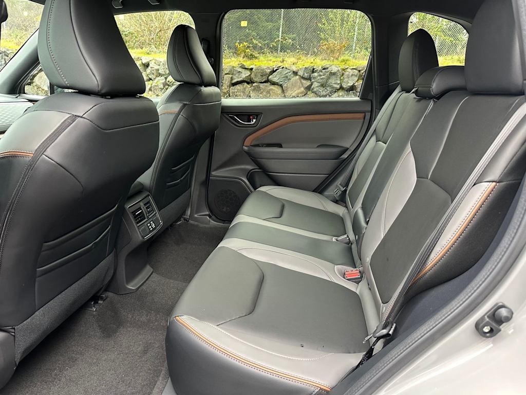 Thumbnail: 2026 Subaru Forester - 13