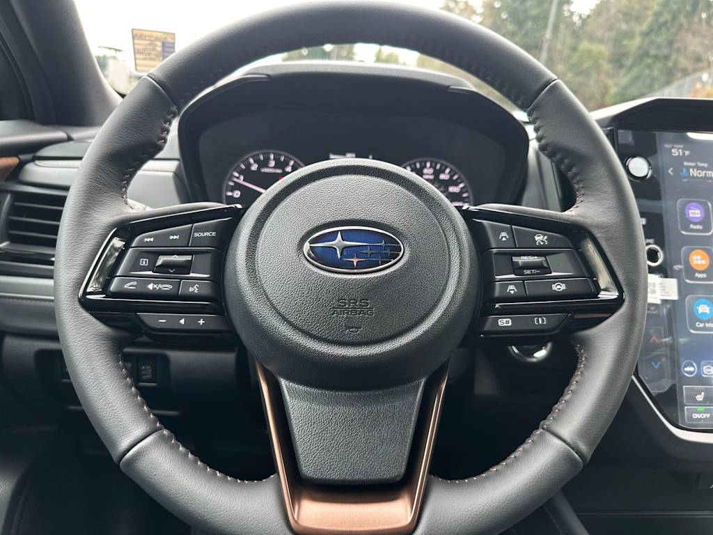 Thumbnail: 2026 Subaru Forester - 10