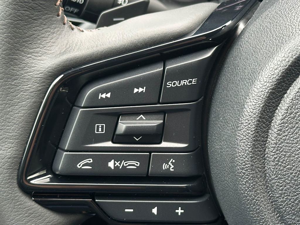 Thumbnail: 2026 Subaru Forester - 26