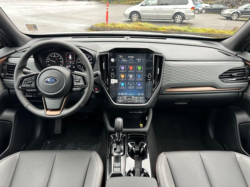 Thumbnail: 2026 Subaru Forester - 2