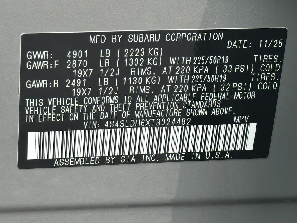 Thumbnail: 2026 Subaru Forester - 18