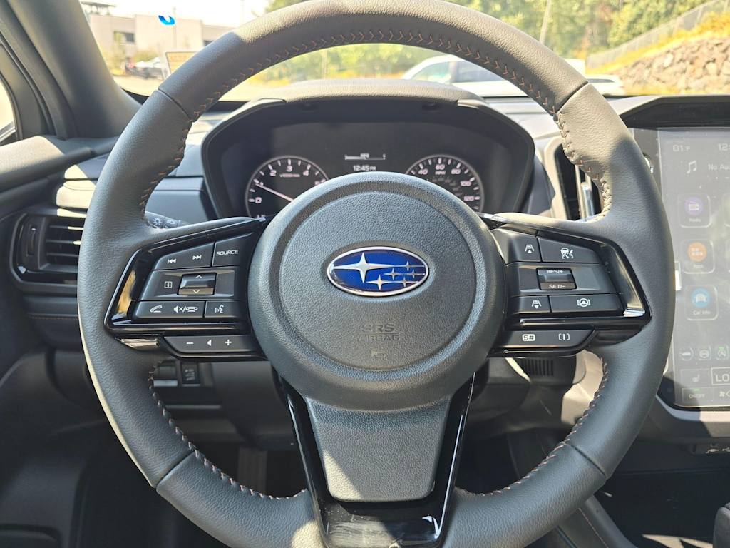 Thumbnail: 2026 Subaru Forester - 13
