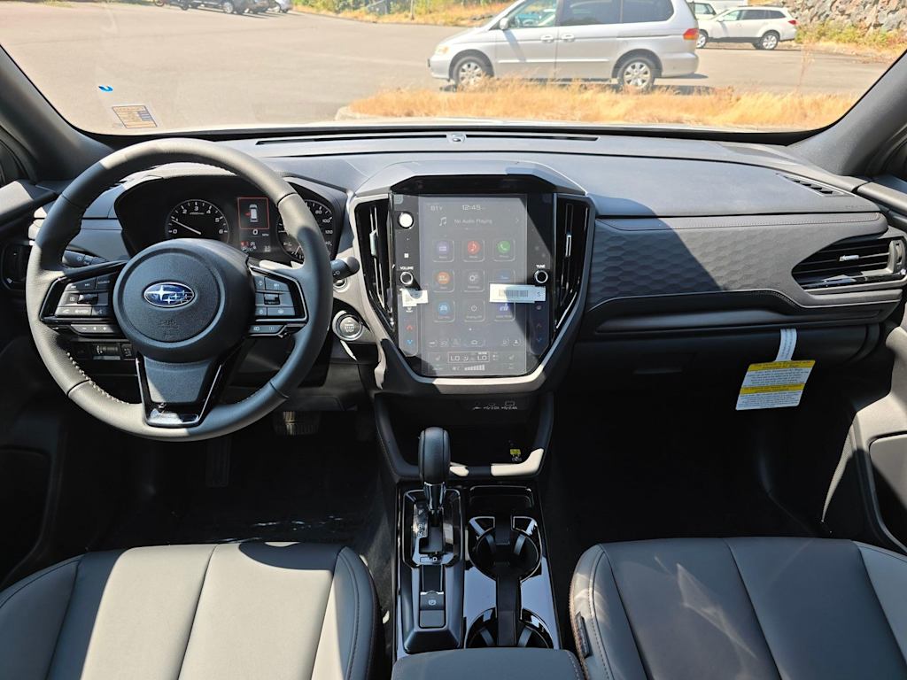 Thumbnail: 2026 Subaru Forester - 9