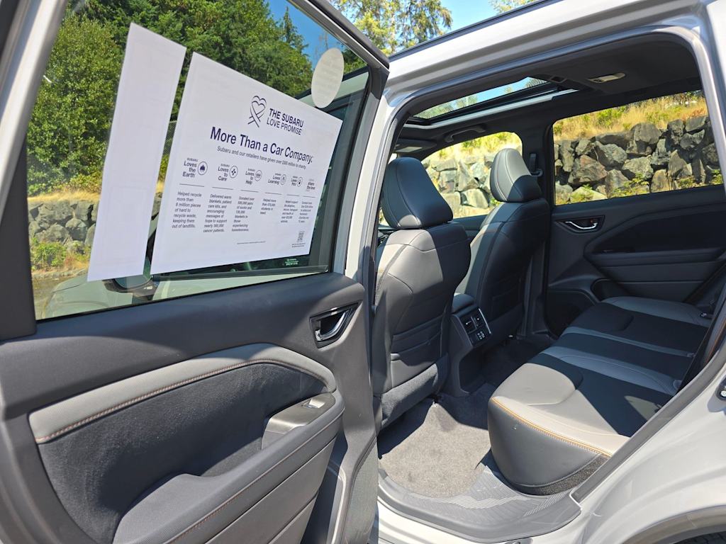 Thumbnail: 2026 Subaru Forester - 26