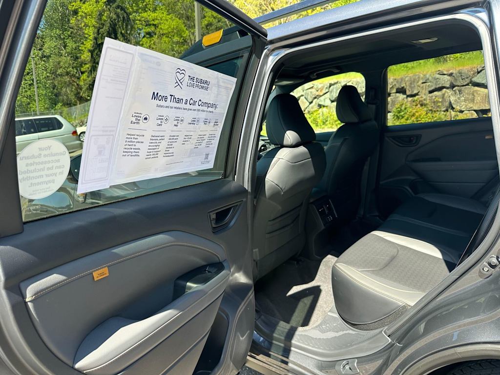 Thumbnail: 2026 Subaru Forester - 19