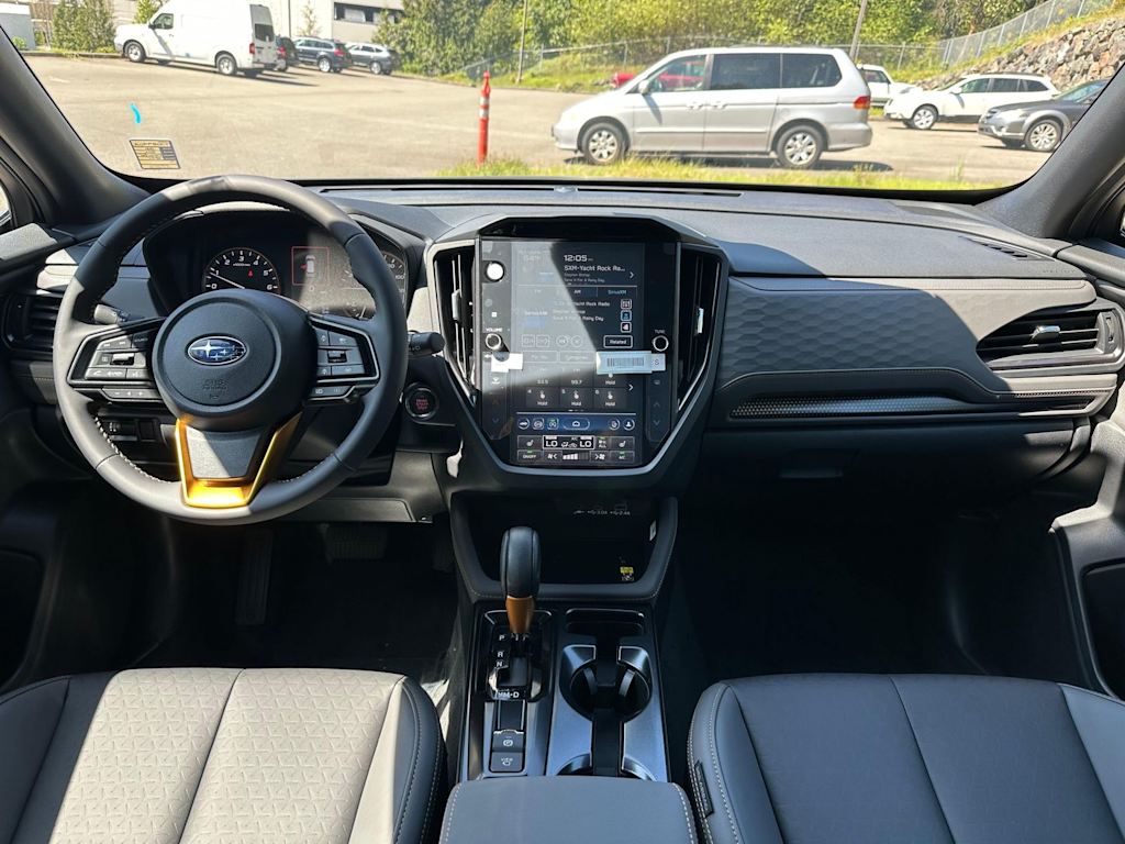 Thumbnail: 2026 Subaru Forester - 2