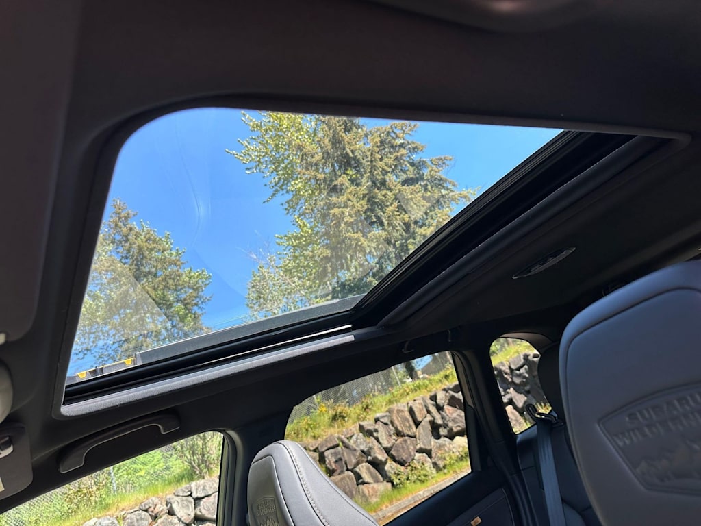 Thumbnail: 2026 Subaru Forester - 24