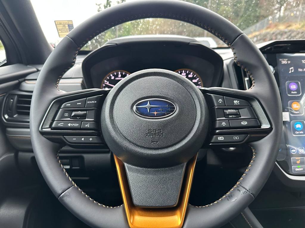 Thumbnail: 2026 Subaru Forester - 10